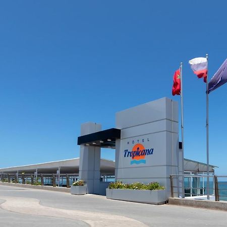 Hotel Tropicana Καζαμπλάνκα Εξωτερικό φωτογραφία