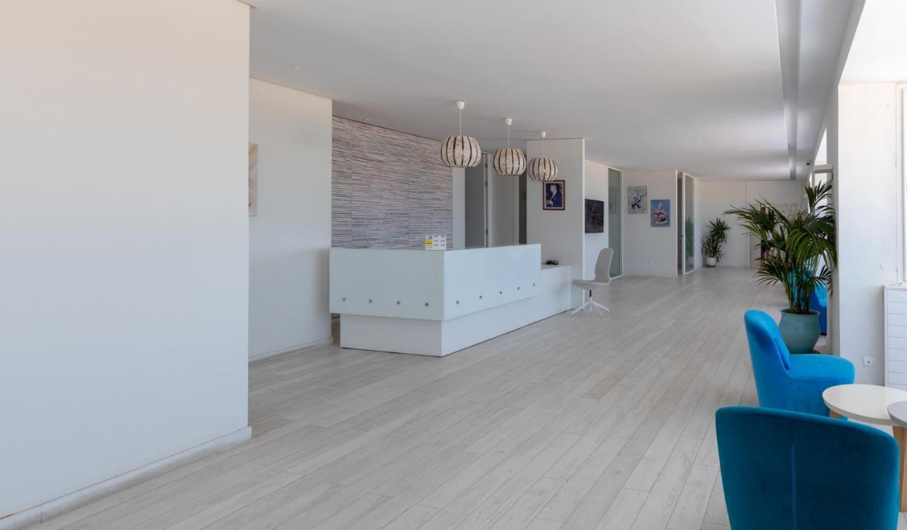 Hotel Tropicana Καζαμπλάνκα Εξωτερικό φωτογραφία