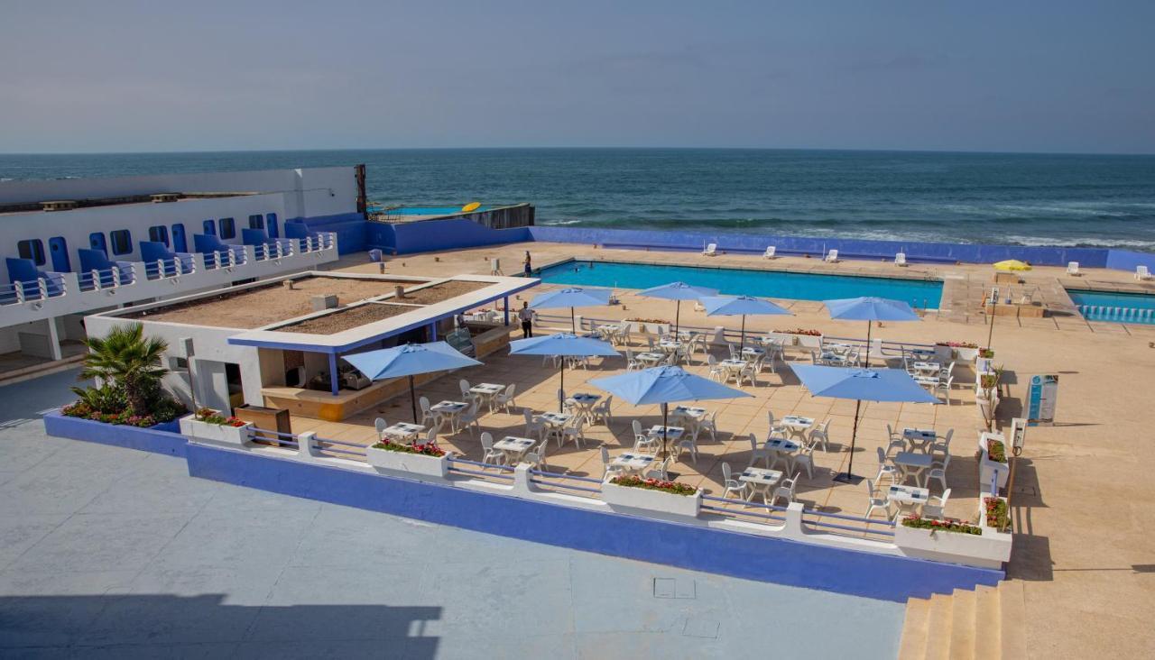 Hotel Tropicana Καζαμπλάνκα Εξωτερικό φωτογραφία