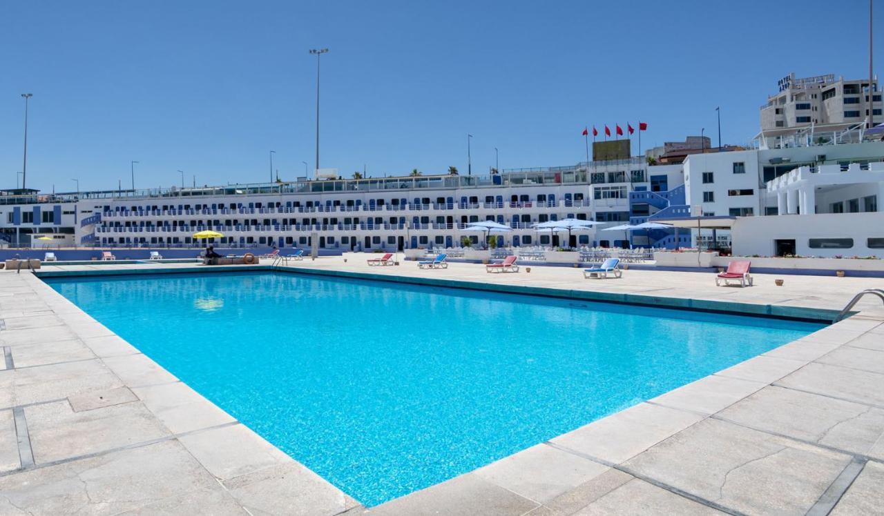 Hotel Tropicana Καζαμπλάνκα Εξωτερικό φωτογραφία
