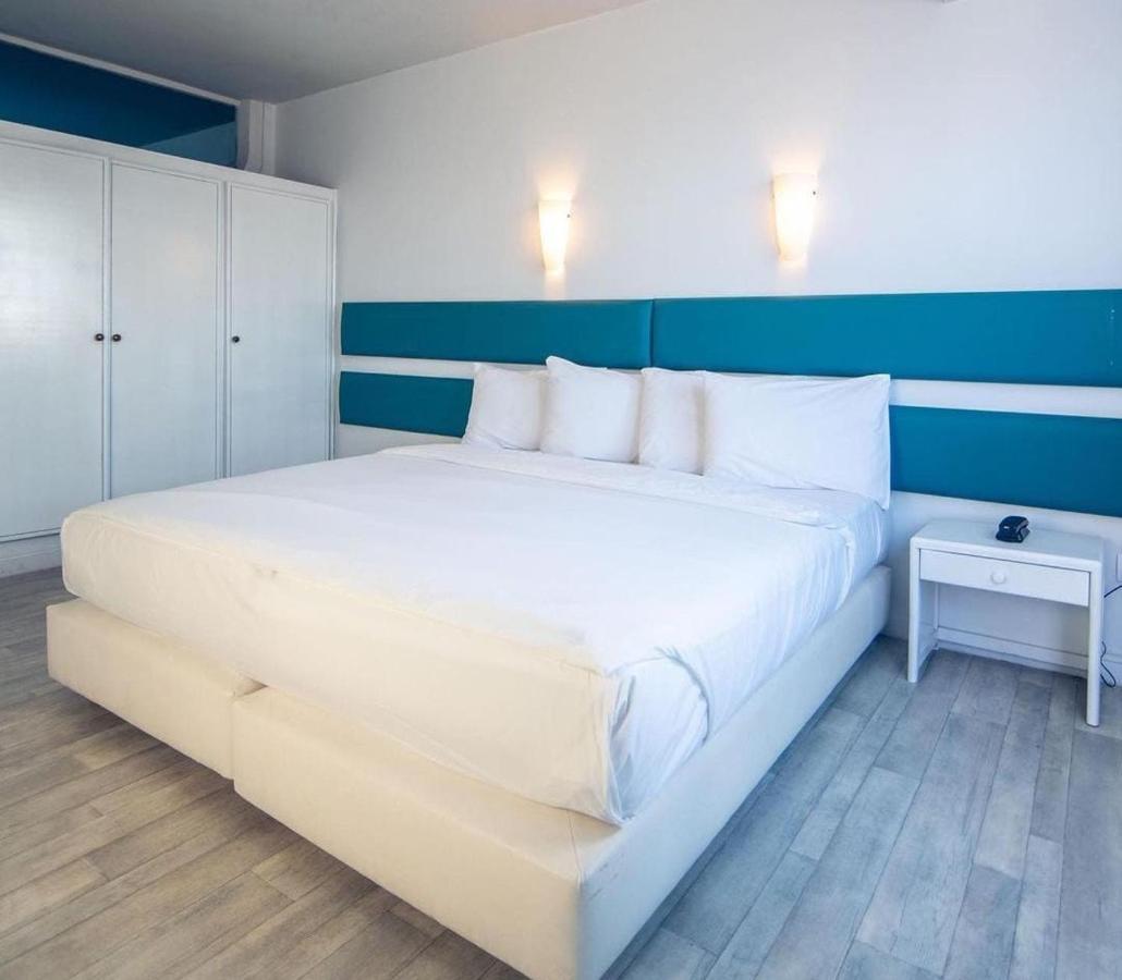 Hotel Tropicana Καζαμπλάνκα Εξωτερικό φωτογραφία