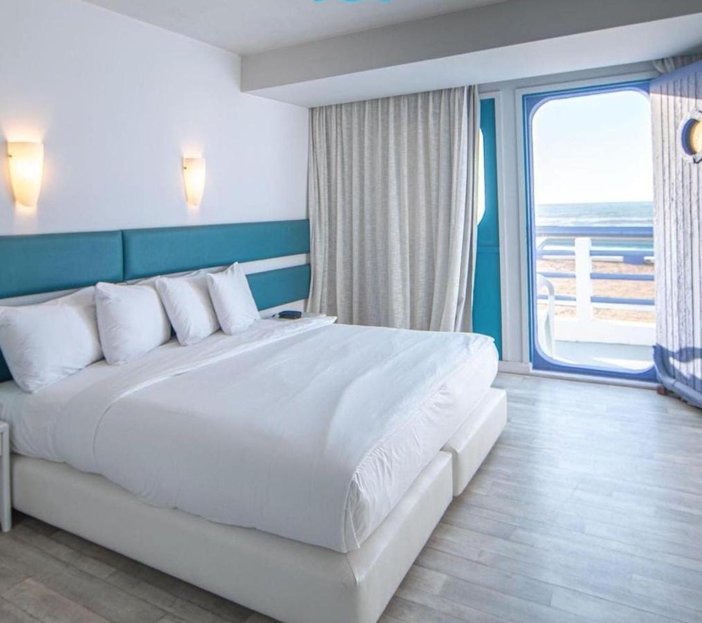 Hotel Tropicana Καζαμπλάνκα Εξωτερικό φωτογραφία