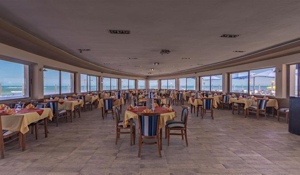 Hotel Tropicana Καζαμπλάνκα Εξωτερικό φωτογραφία