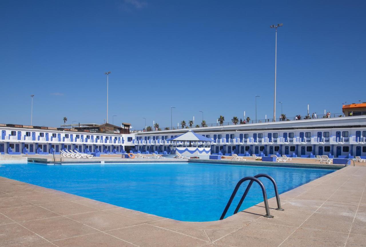 Hotel Tropicana Καζαμπλάνκα Εξωτερικό φωτογραφία