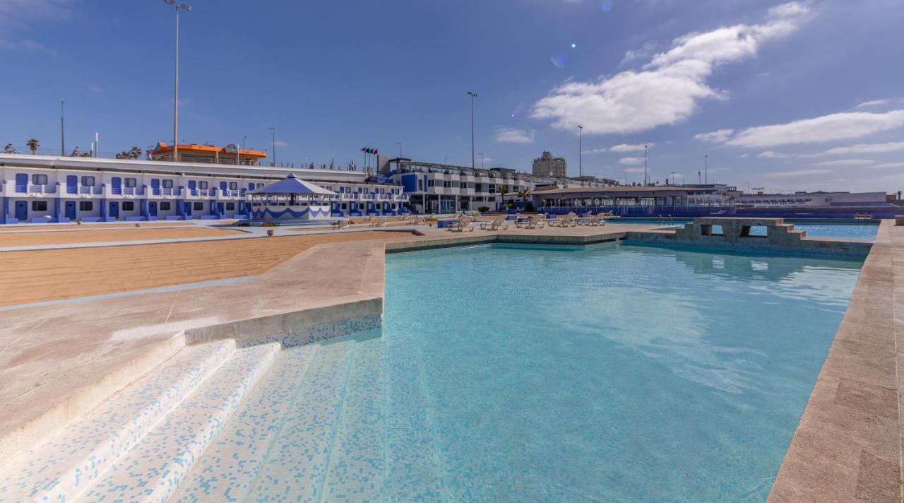 Hotel Tropicana Καζαμπλάνκα Εξωτερικό φωτογραφία