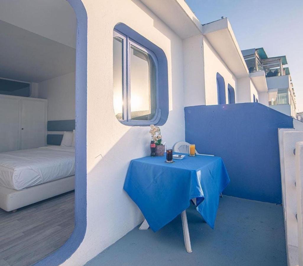 Hotel Tropicana Καζαμπλάνκα Εξωτερικό φωτογραφία