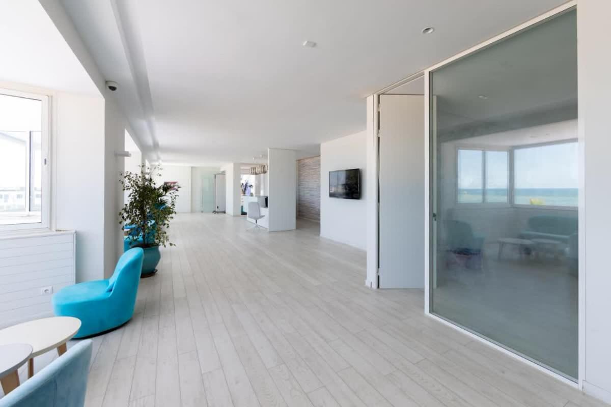 Hotel Tropicana Καζαμπλάνκα Εξωτερικό φωτογραφία