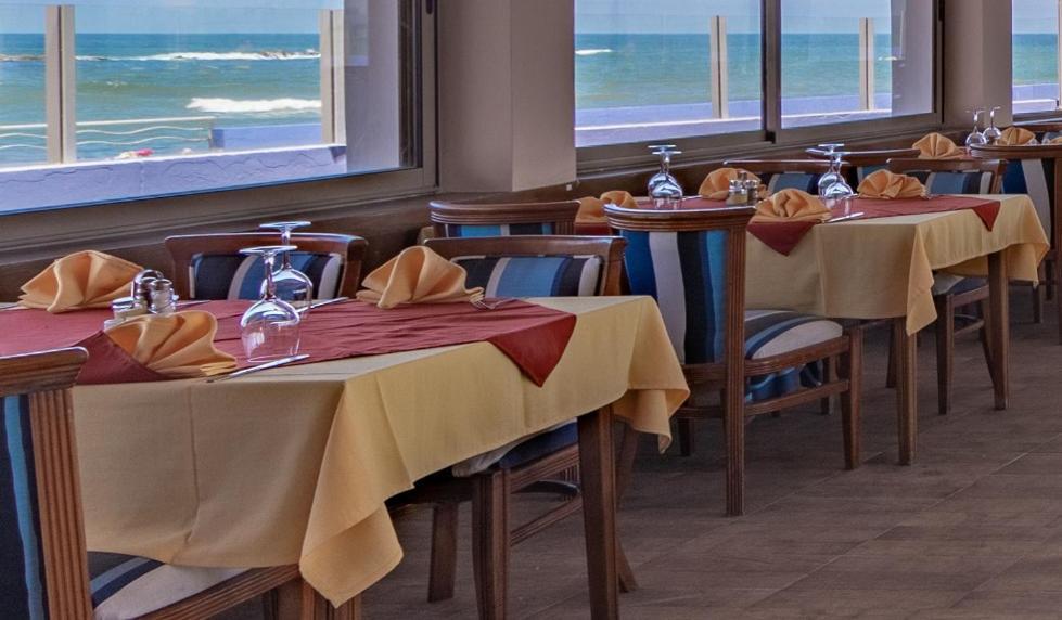Hotel Tropicana Καζαμπλάνκα Εξωτερικό φωτογραφία