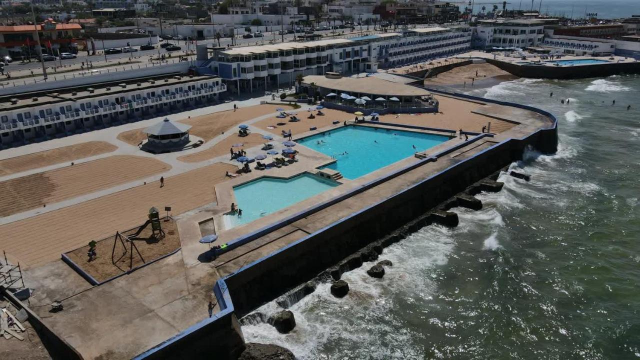 Hotel Tropicana Καζαμπλάνκα Εξωτερικό φωτογραφία